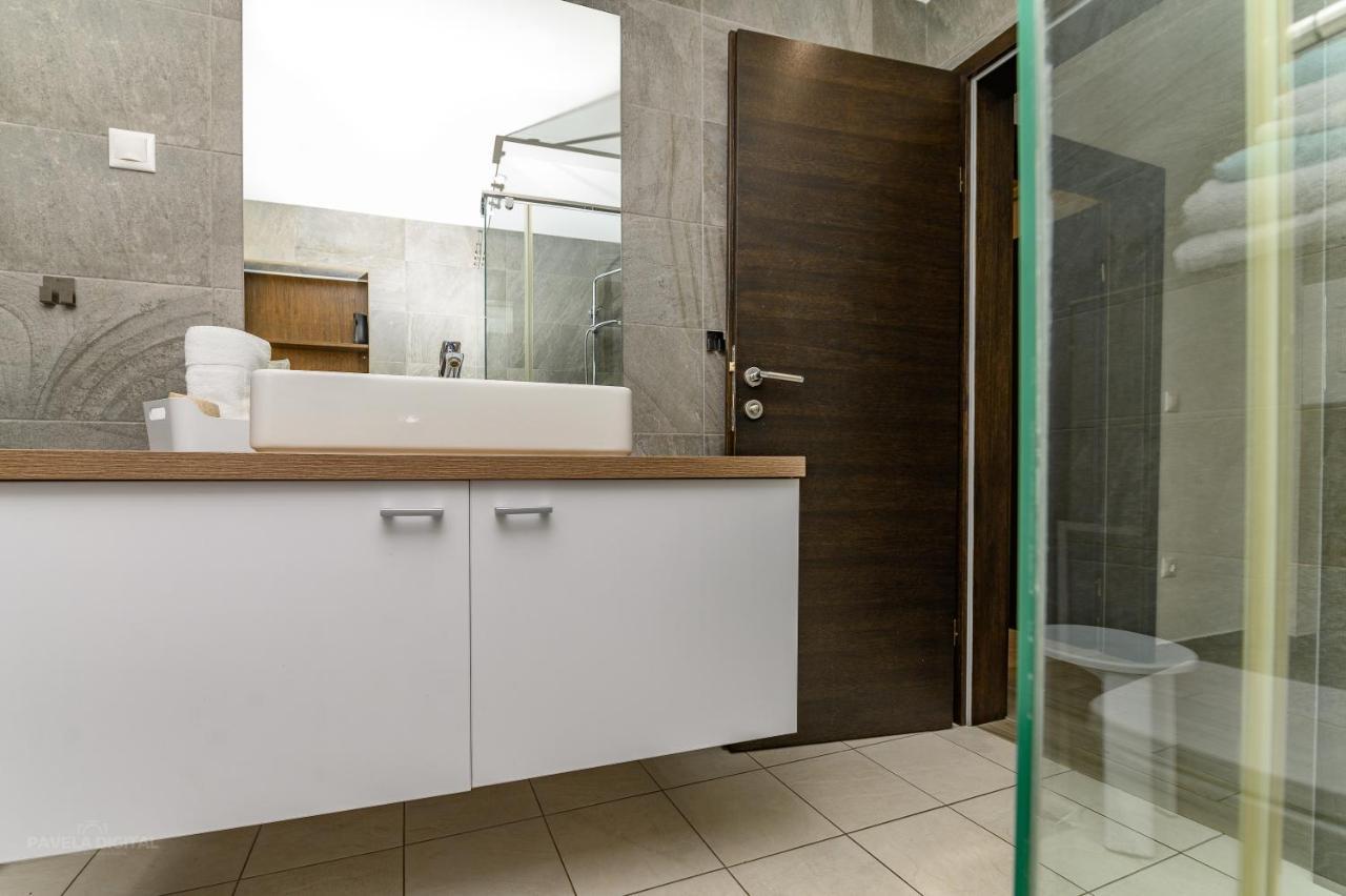 Apartments Maksim And Timon Krk Town Exterior foto
